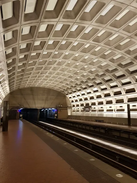 Crystal City Metro Station