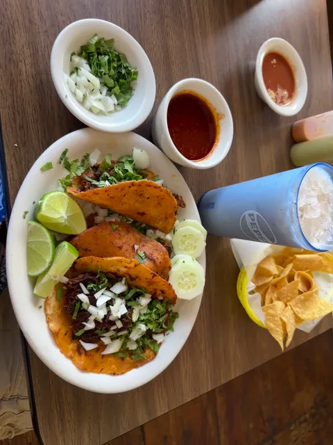 Restaurant & Taqueria La Blanca Of Salisbury