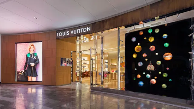 Louis Vuitton Paramus Garden State Plaza