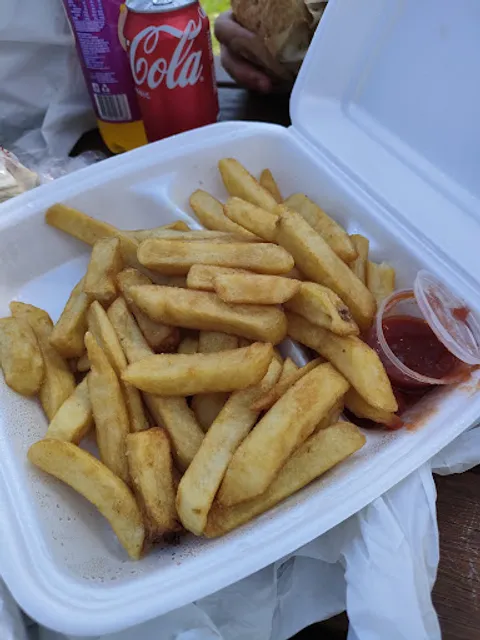 Deep Blue Fish & Chip Shop