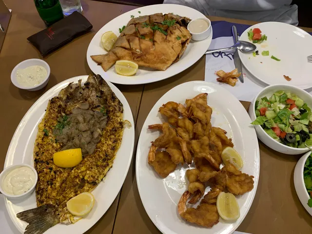 Fish Market Restaurant