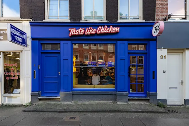 Taste Like Chicken | TLC