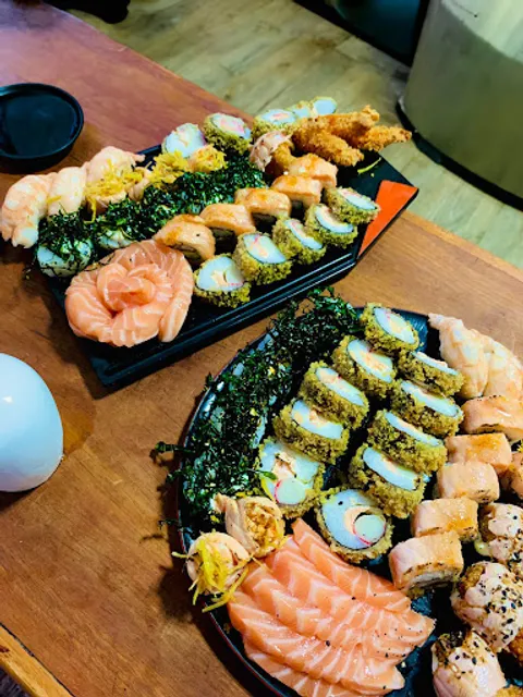 Sushi Bar Charme Atins