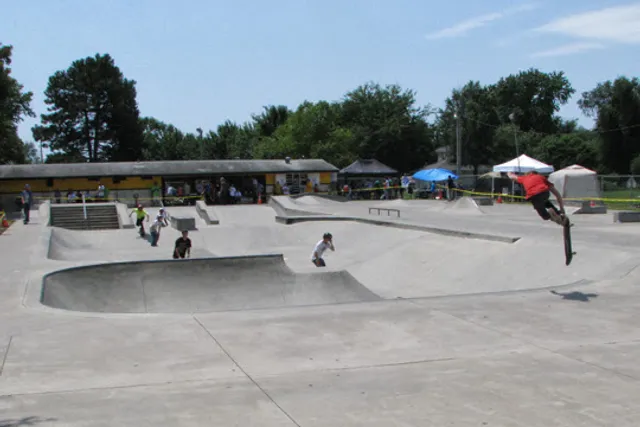Derby Skate Park