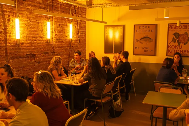 Koku Kitchen | Sant Antoni