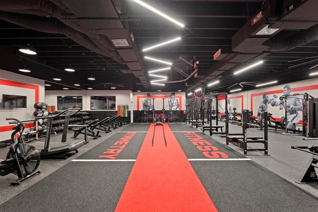 Symmetry Fitness & Performance