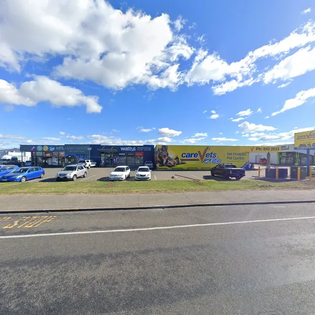 Streetwise Coffee Napier