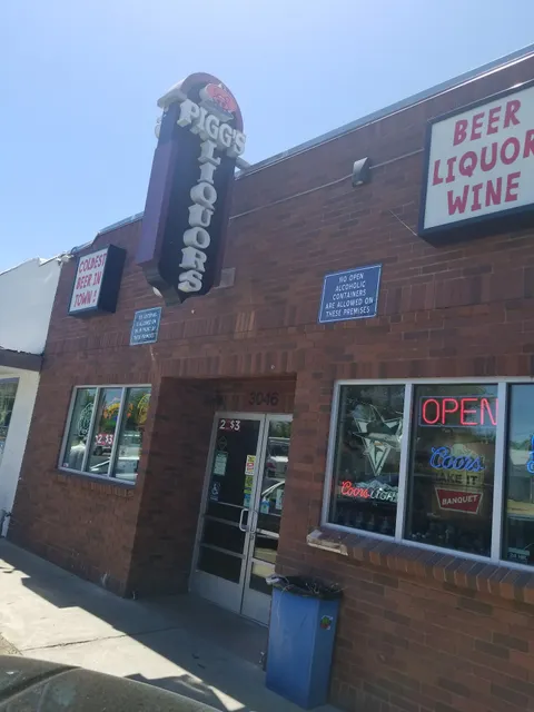 Piggs Liquor Store