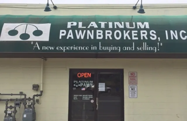 Platinum Pawn Shop Bristol (Loan, Buy, Sell Gold, Silver, Diamonds, Jewelry, Coins, Rolex & Luxury Watches & Handbags)