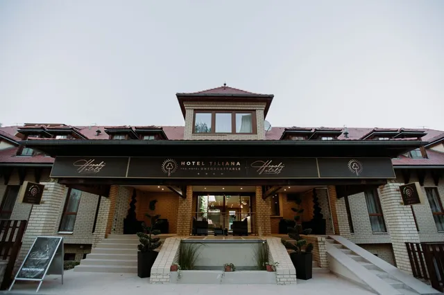 Hotel Tiliana - Wellness & Spa