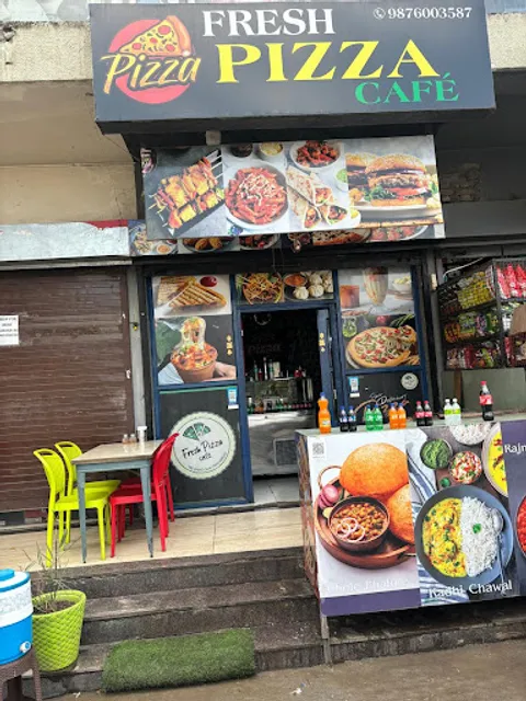 Fresh Pizza Cafe