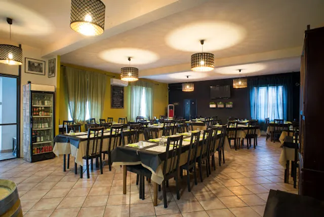 Trattoria Pizzeria Marzarolo