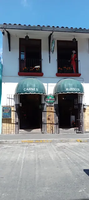 Las Cazuelas de Vange