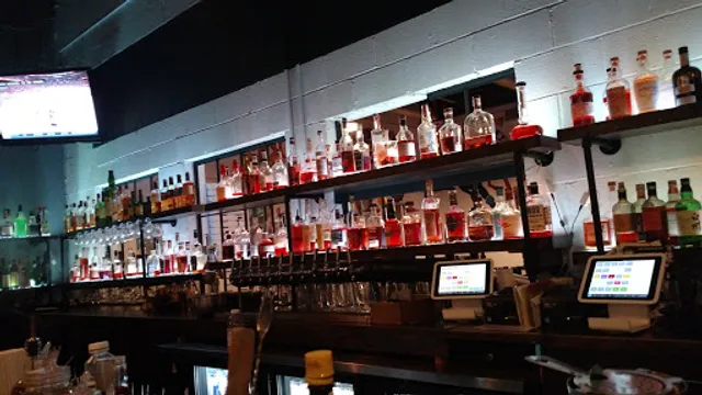 Warhorse Whiskey Bar
