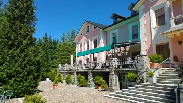 Grande Albergo Gambarie