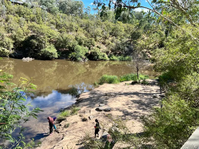 Warrandyte State Park - Jumping Creek Reserve