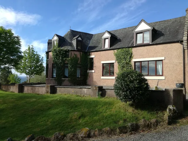 North Wing, Leachkin Lodge