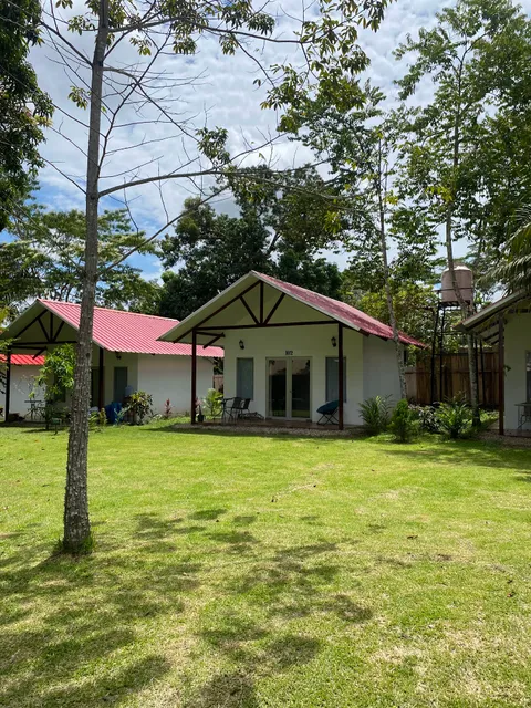 Chaikoni Lodge