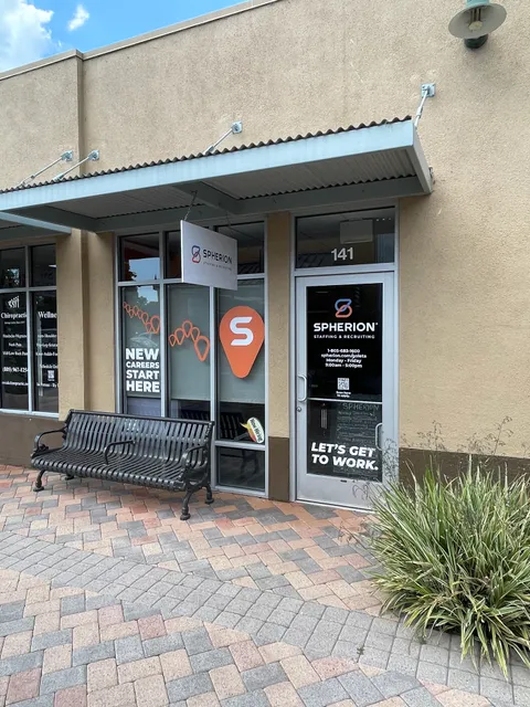 Spherion Staffing & Recruiting