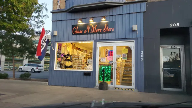 Glass N More Store