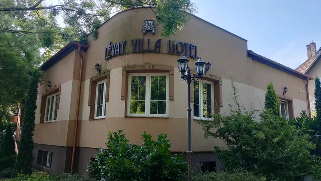 Lévay Villa Hotel