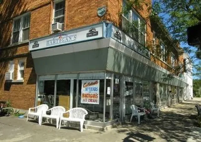 Hartigan's Ice Cream Shoppe