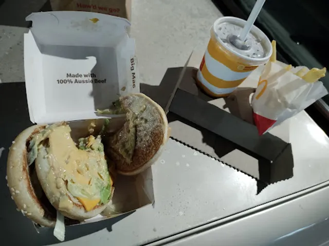 McDonald’s Ingleburn