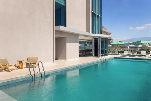 Hilton Garden Inn San Jose Airport City Mall