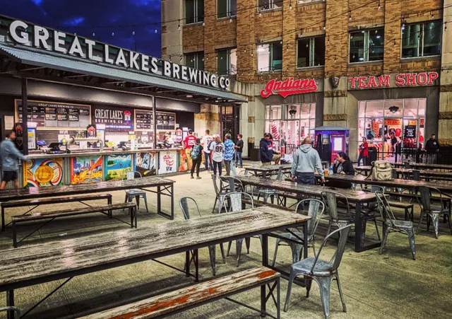 Cleveland Guardians Team Store