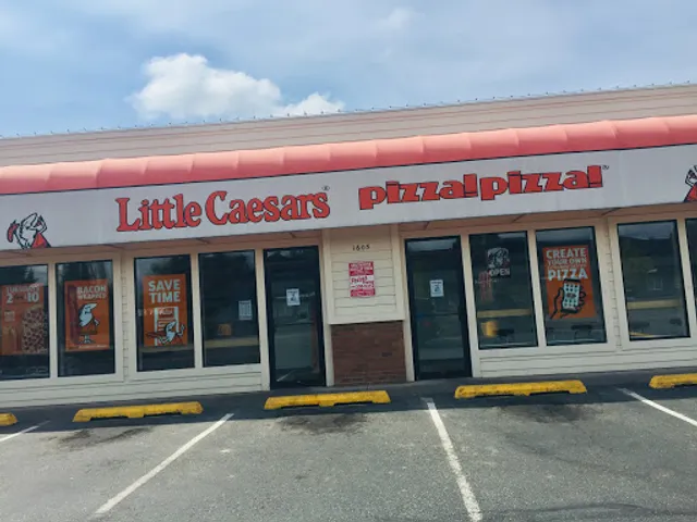 Little Caesars Pizza