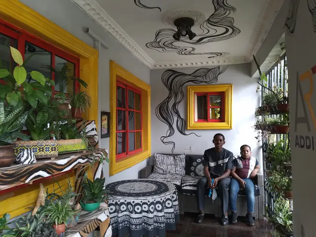 Art Addiction Gallery By Anila Adnan