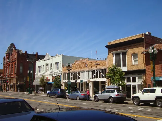 Downtown Alameda Business Assoc.