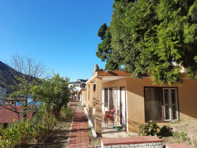 Janardan Resort Pangoot