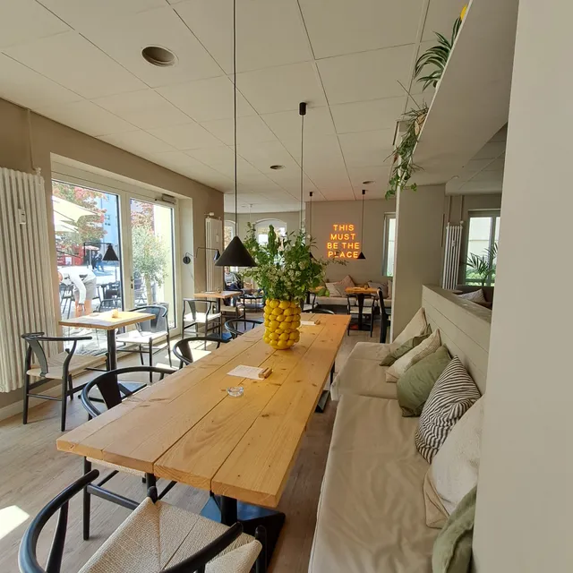 eena — Refined Coffee Kühlungsborn