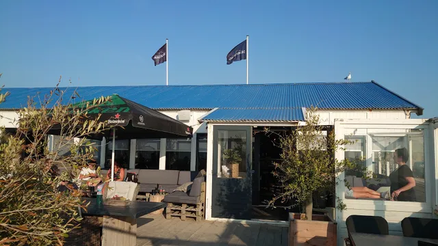 Strandpaviljoen De Watering