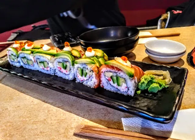 Hikaru Japanese Courtyard Restaurant