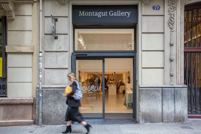 Montagut Gallery | Barcelona