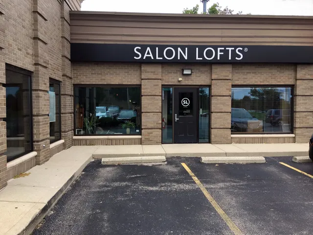 Salon Lofts Upper Arlington
