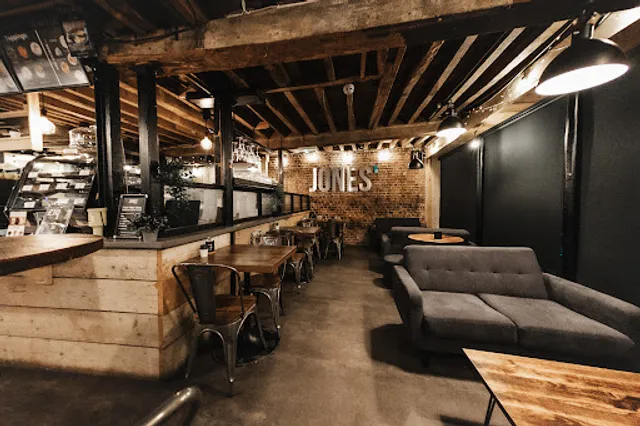 Jones' Café