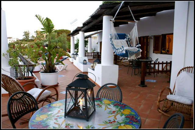 Pedra Residence Stromboli