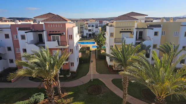 Résidence Al Andalus AP4