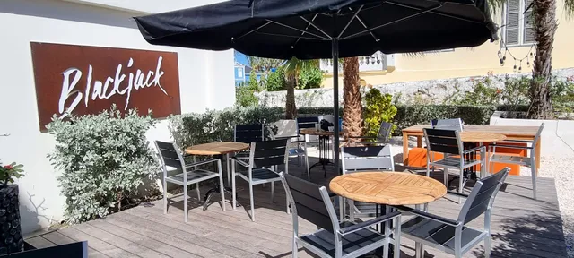 BlackJack Curaçao - Eat. Drink. Enjoy