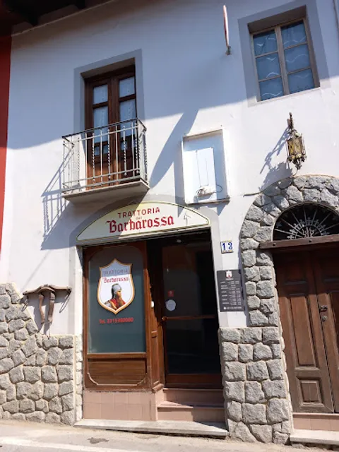 Trattoria del Barbarossa