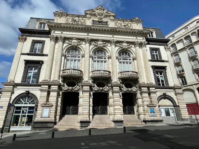 Opéra-Théâtre de Clermont-Ferrand