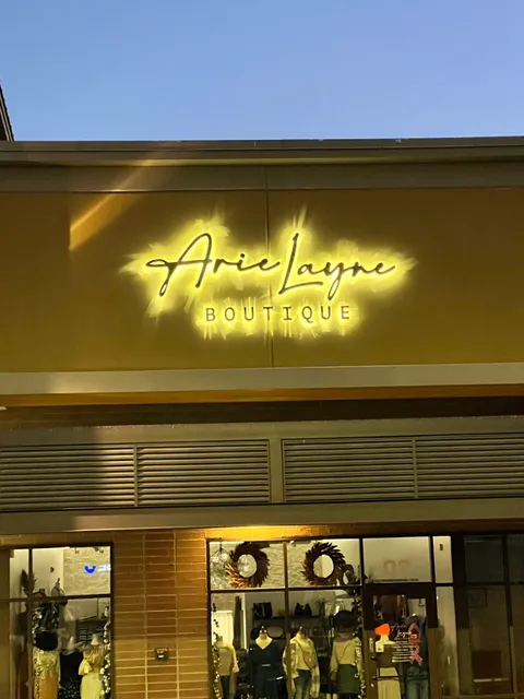 Arie Layne Boutique
