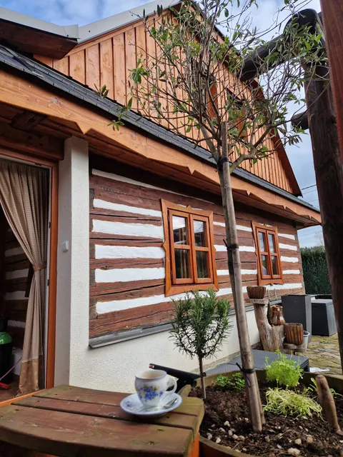 Wellness Roubenka Křižánky