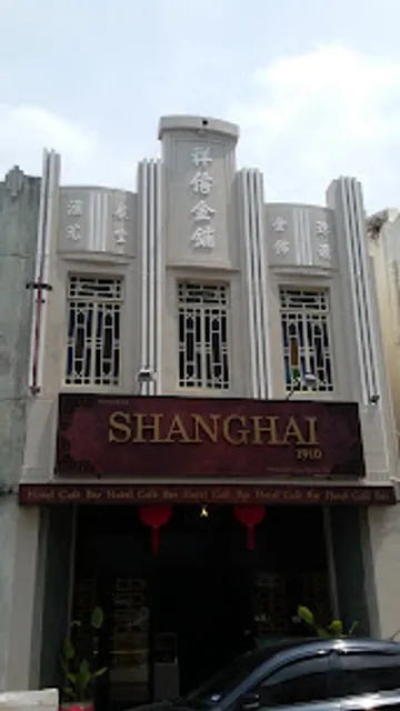 Shangai 1910 Heritage