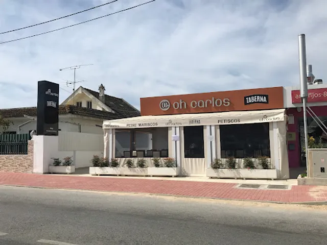 Oh Carlos
