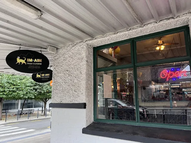 Im-Aim Thai Cuisine - Dannevirke