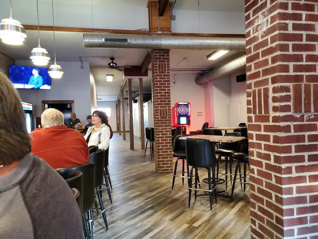 Whiskey River Bar & Grill